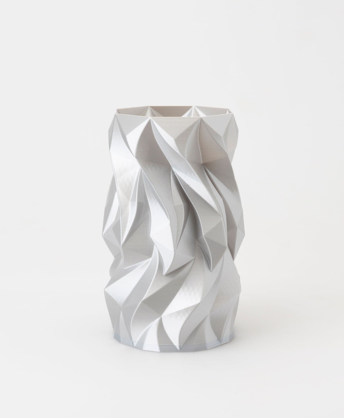 THE DAILY RABBIT - TWISTED GLACIER VASE