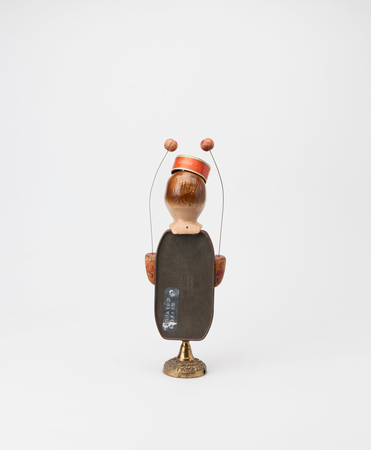 KITTY CALVERT - BELLHOP