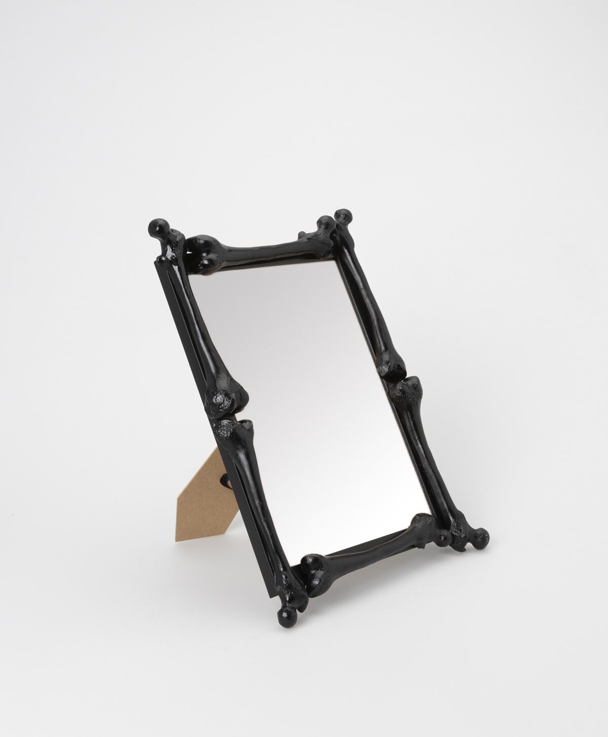 THE BLACKENED TEETH - BLACK BONE FRAME