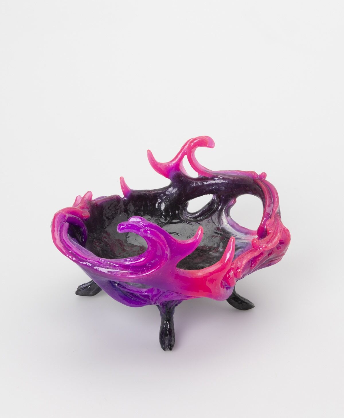 KATE ROHDE - SWIRLING ANTLER BOWL III