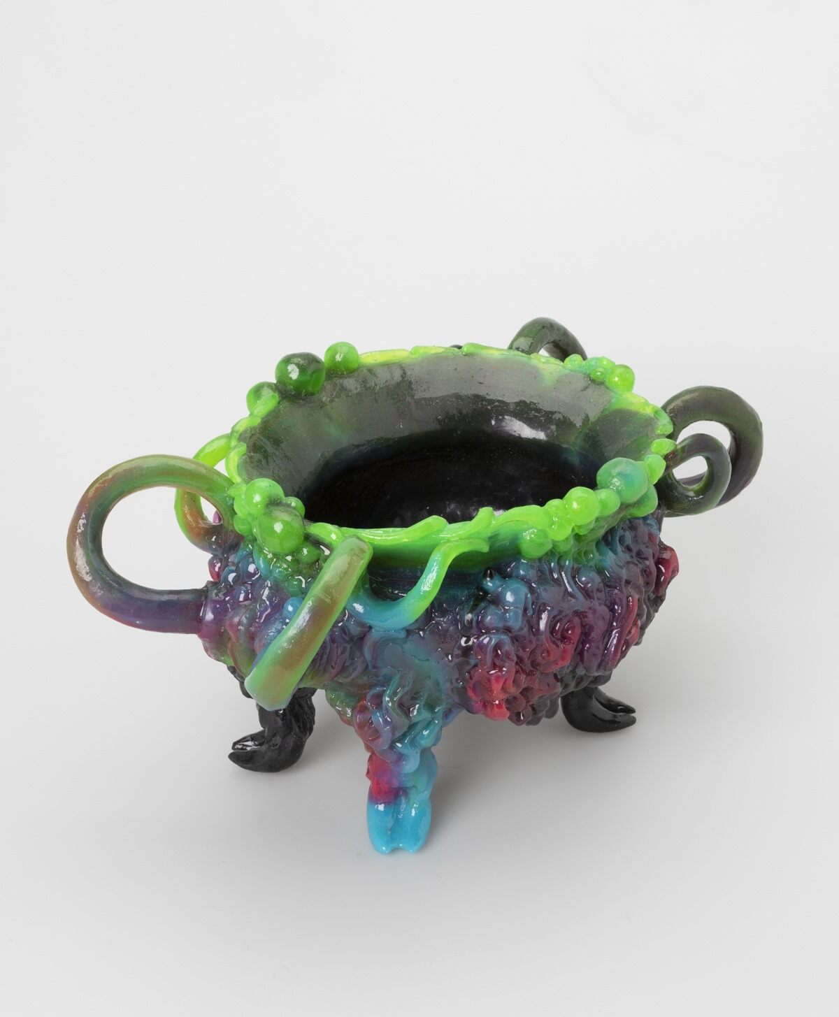 KATE ROHDE - GOLDEN FLEECE BOWL I