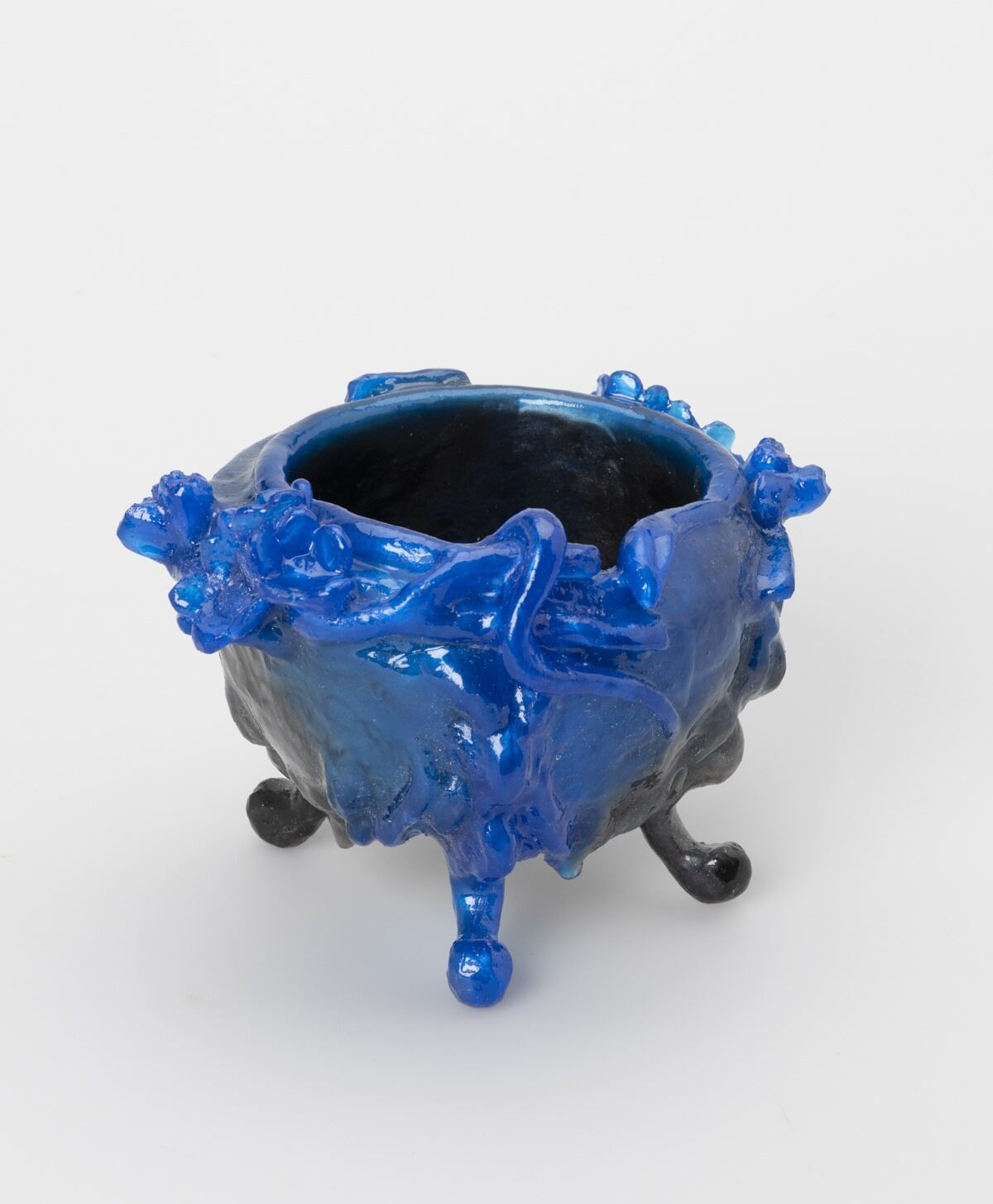 KATE ROHDE - SMALL PAW BOWL IV