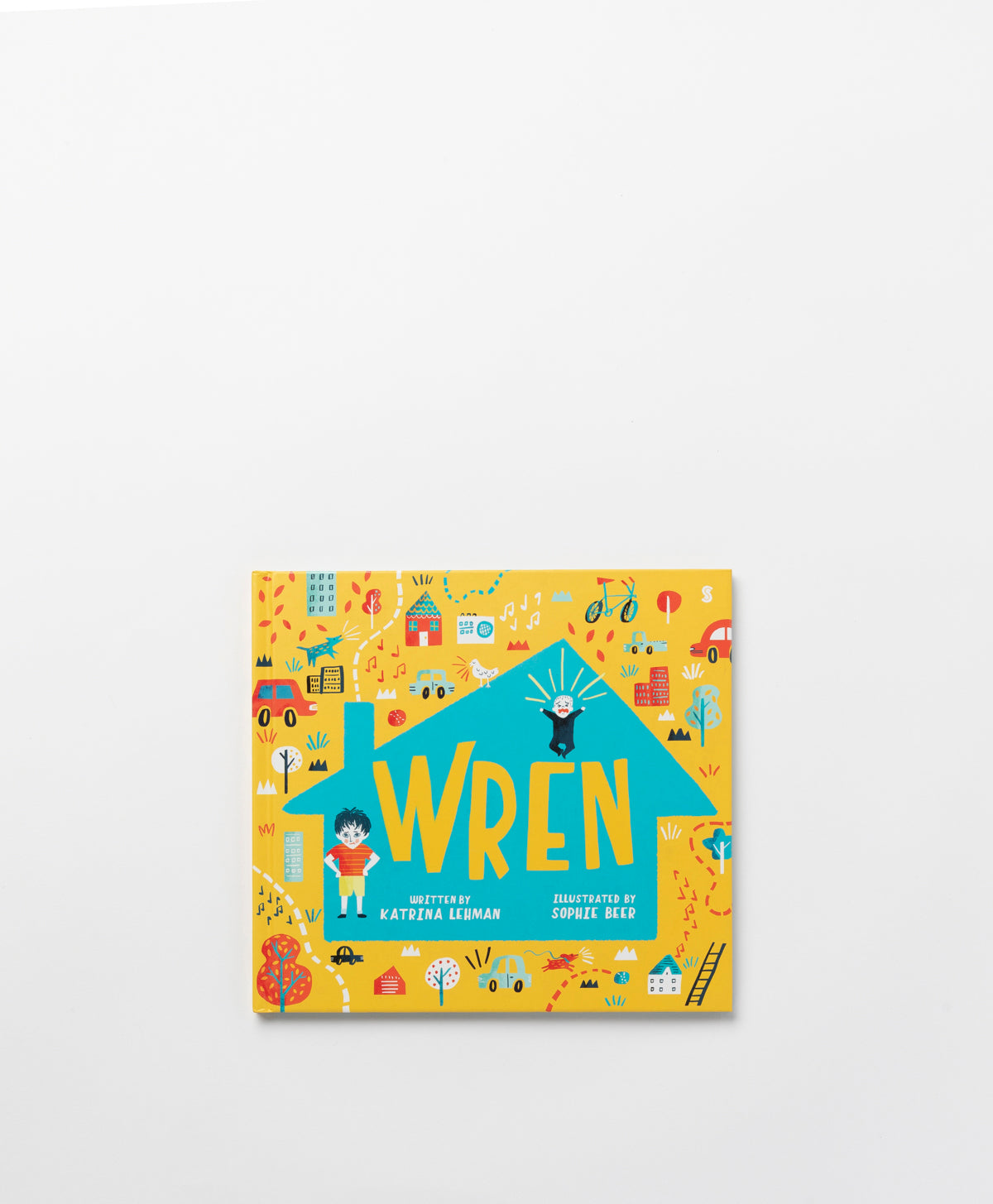 WREN - KATRINA LEHMAN SOPHIE BEER