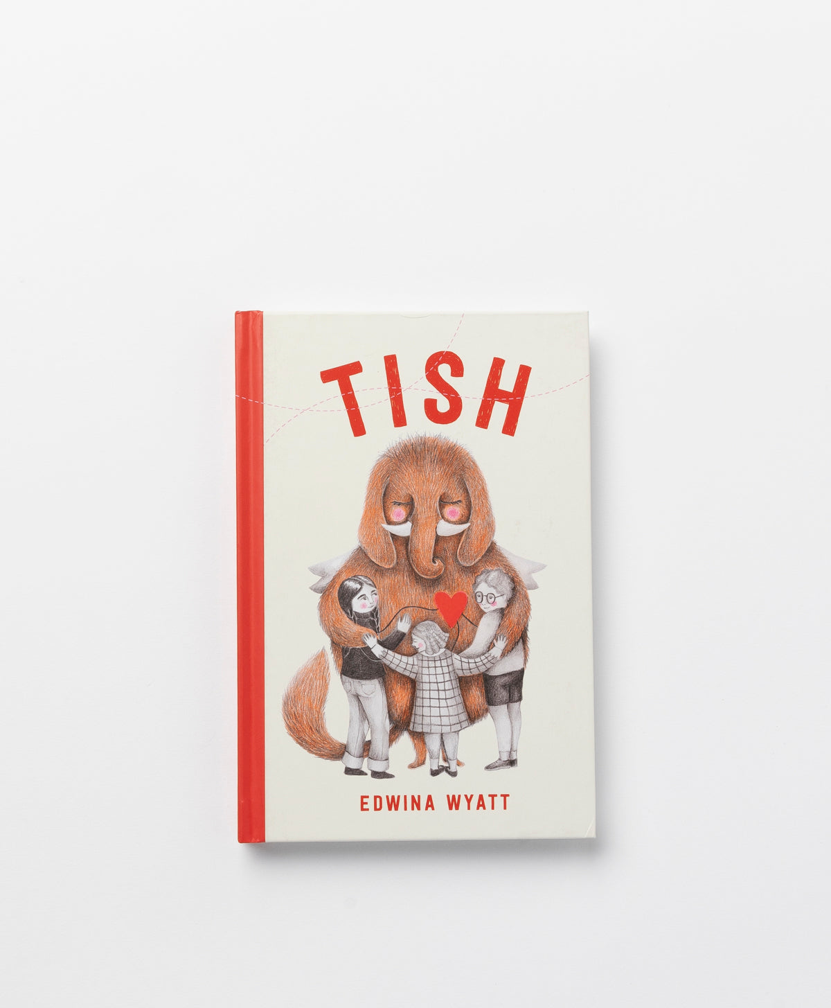 TISH - EDWINA WYATT