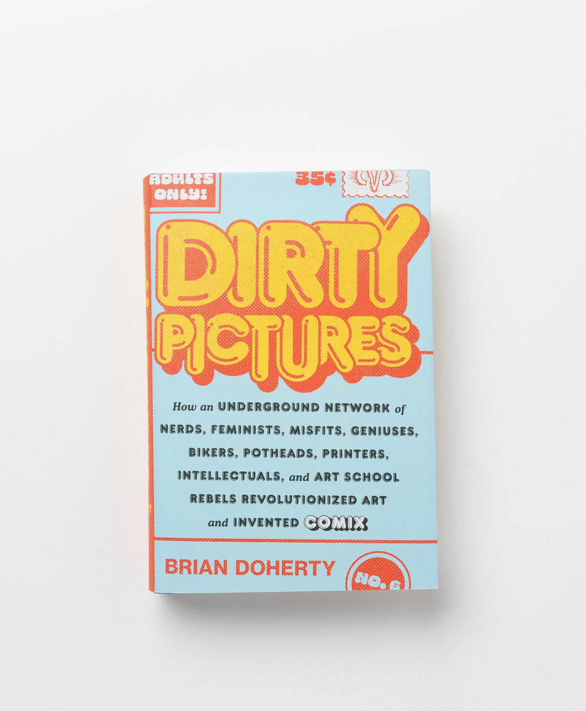 DIRTY PICTURES - BRIAN DOHERTY