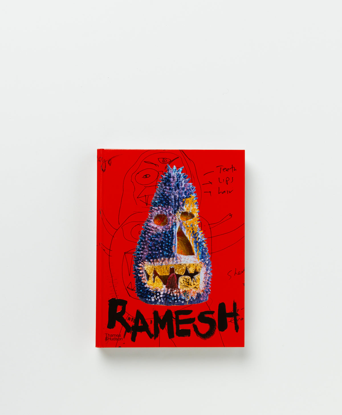 RAMESH: THE GENRE-DEFYING SCULPTURES OF CONTEMPORARY ARTIST RAMESH MARIO NITHIYENDRAN - JAKLYN BABINGTON