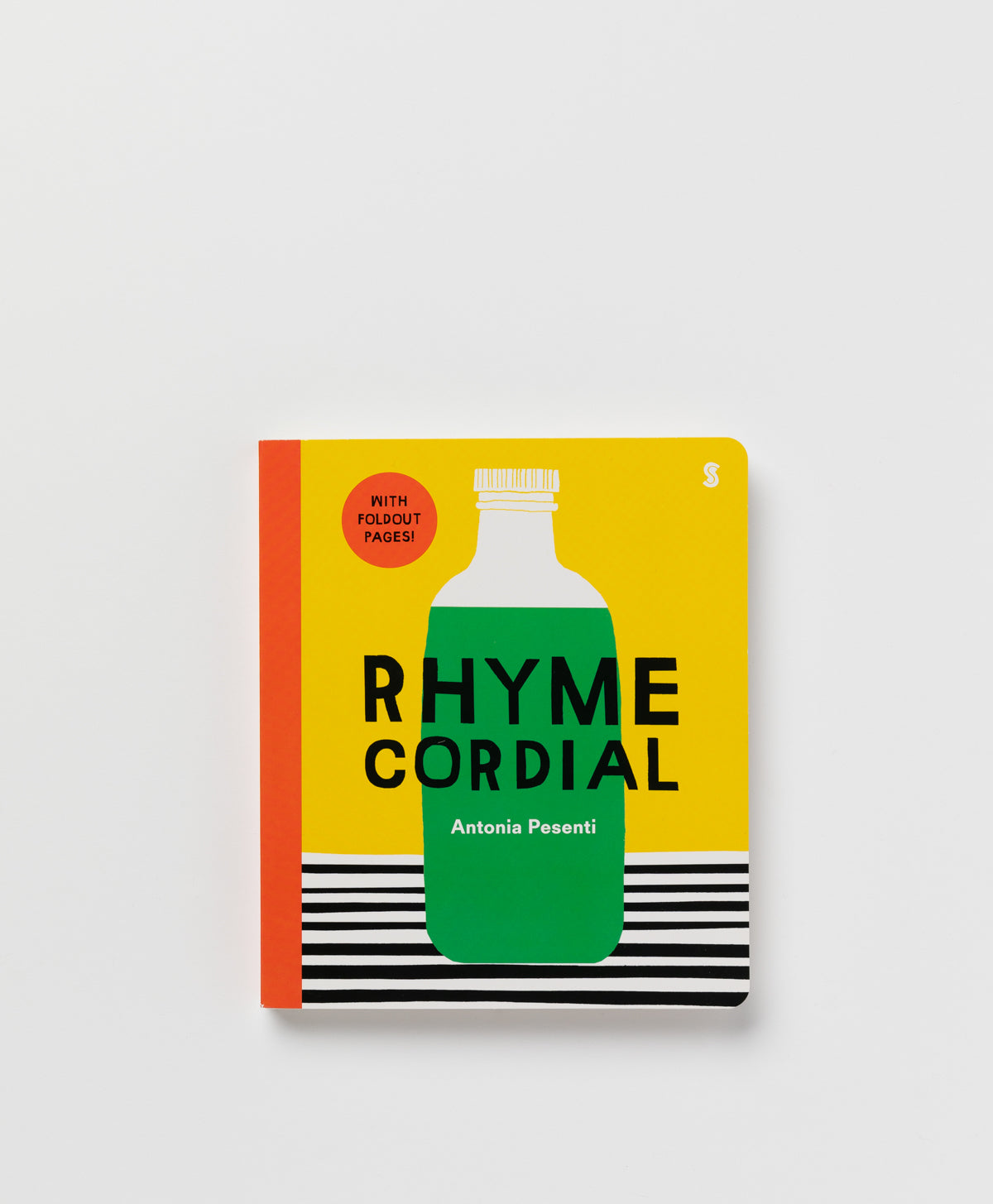 RHYME CORDIAL - ANTONIA PESENTI