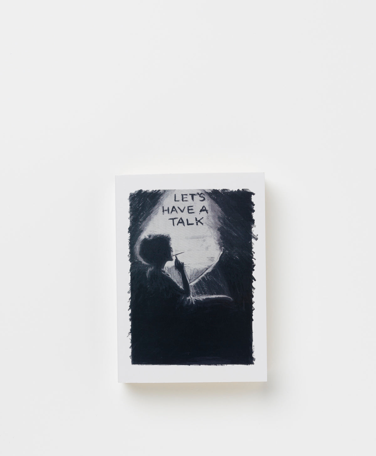 LET'S HAVE A TALK: CONVERSATIONS WITH WOMEN ON ART AND CULTURE - LAUREN ONIELL-BUTLER