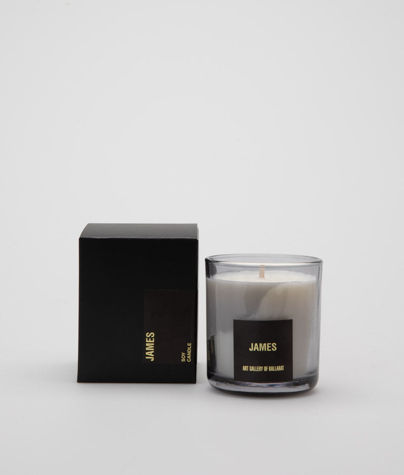 ART GALLERY OF BALLARAT 40 HOUR CANDLE - JAMES