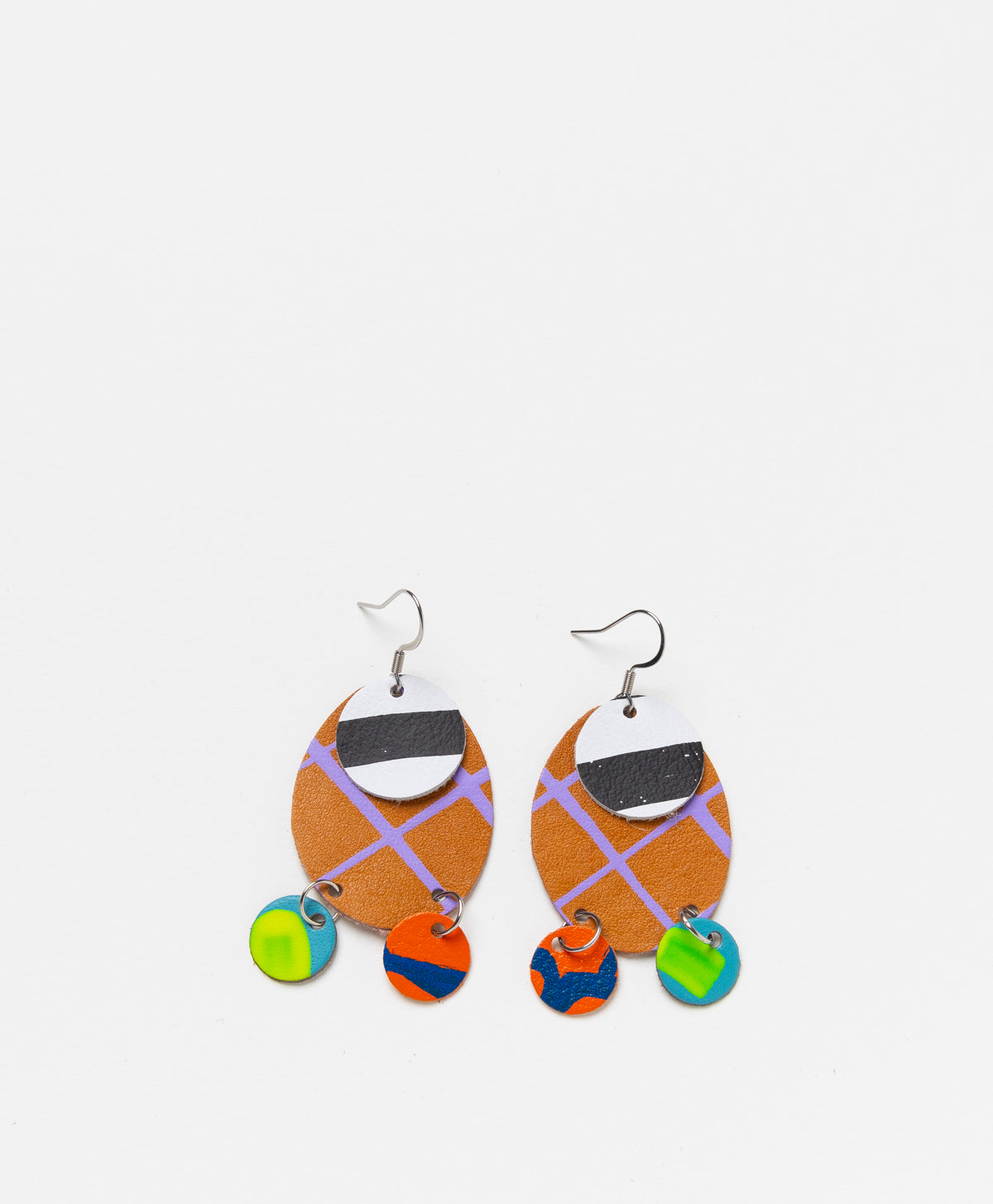 BRONWYN DAVID - STATEMENT EARRINGS