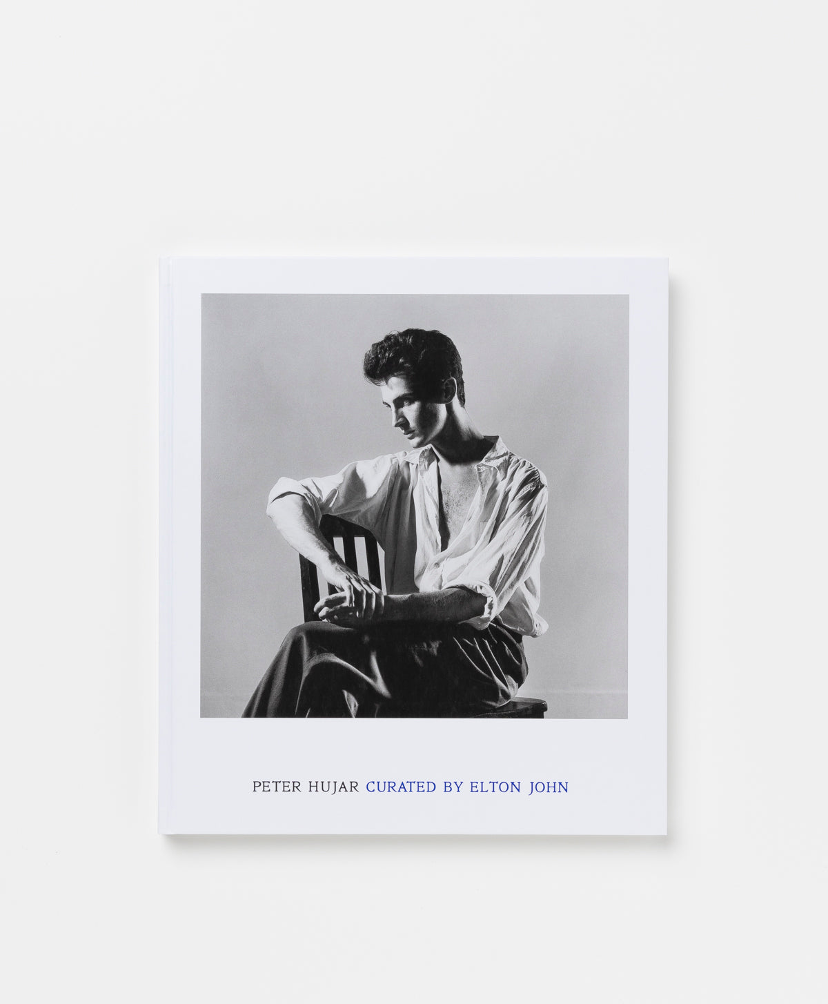 PETER HUJAR CURATED BY ELTON JOHN