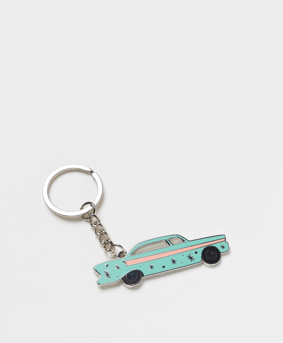 FINEST IMAGINARY - MID CENTURY CAR KEYRING