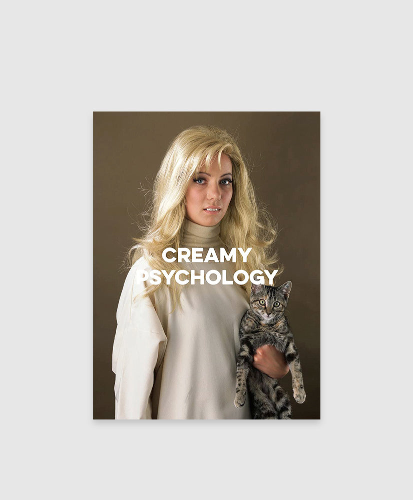 CREAMY PSYCHOLOGY - YVONNE TODD