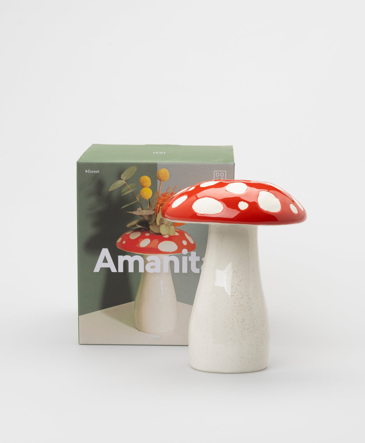 DOIY - AMANITA VASE - LARGE