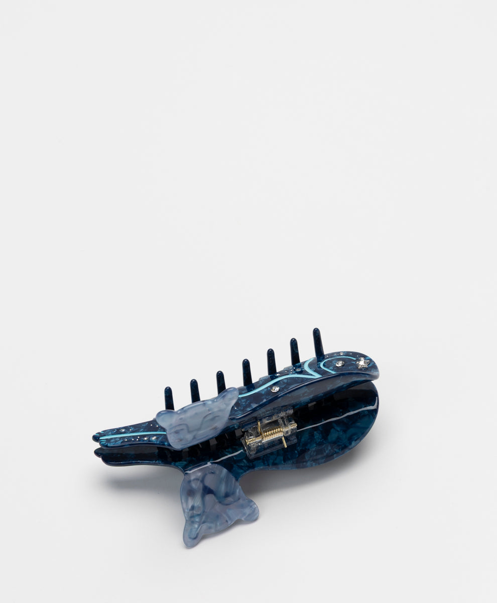 KINGSTON - CELESTIAL LEOPARD CLAW CLIP