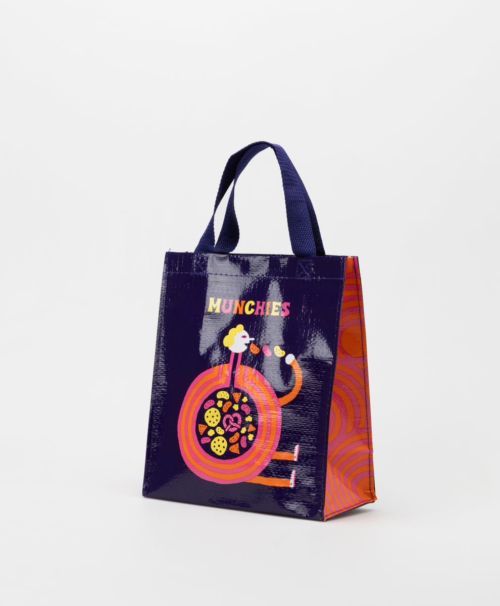 BLUE Q - MUNCHIES TOTE
