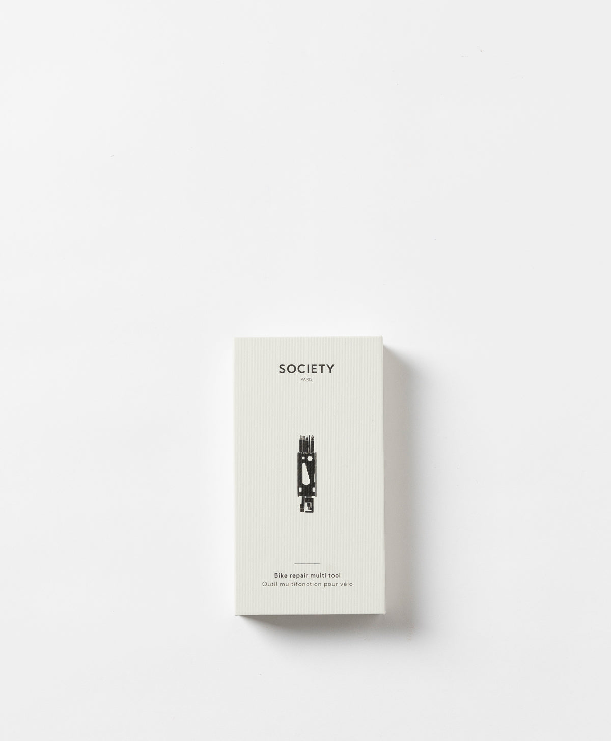 SOCIETY PARIS - BIKE GEAR MULTI TOOL
