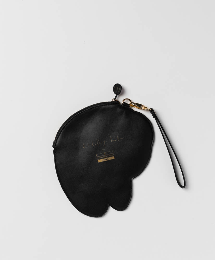THIRD DRAWER DOWN X DEL KATHRYN BARTON THE HUMAN DRESS CLUTCH PURSE