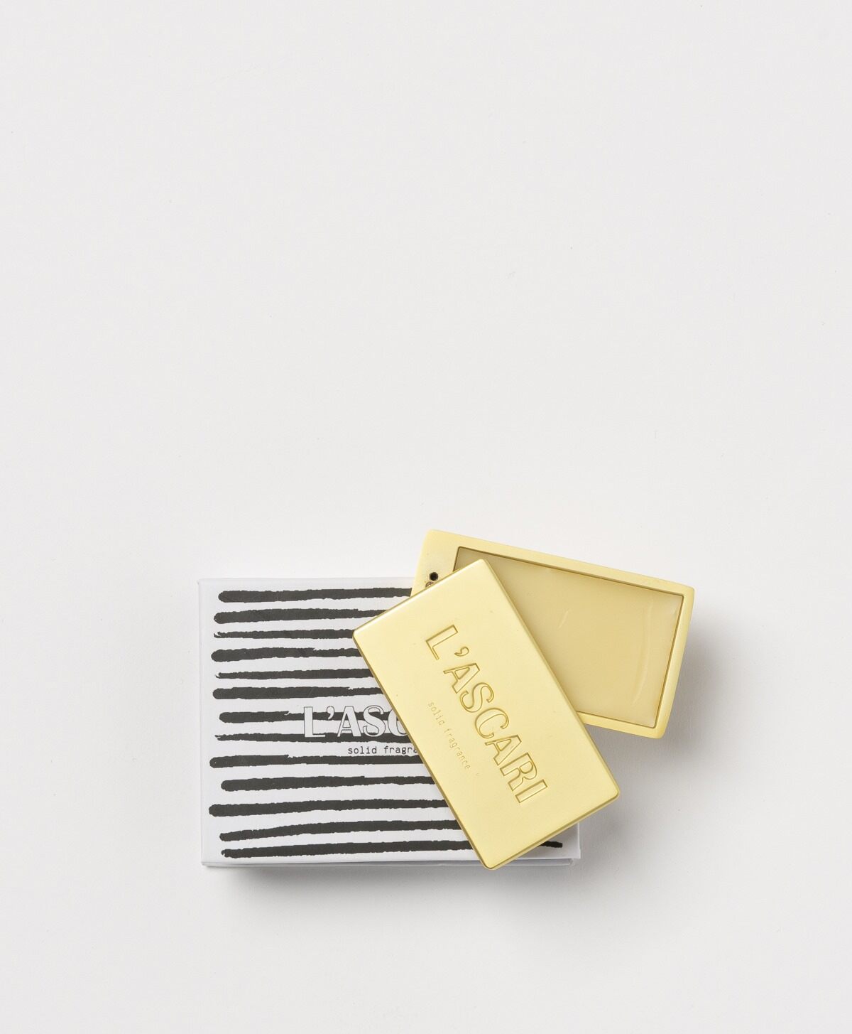 L'ASCARI - FIRE GOLD SOLID FRAGRANCE