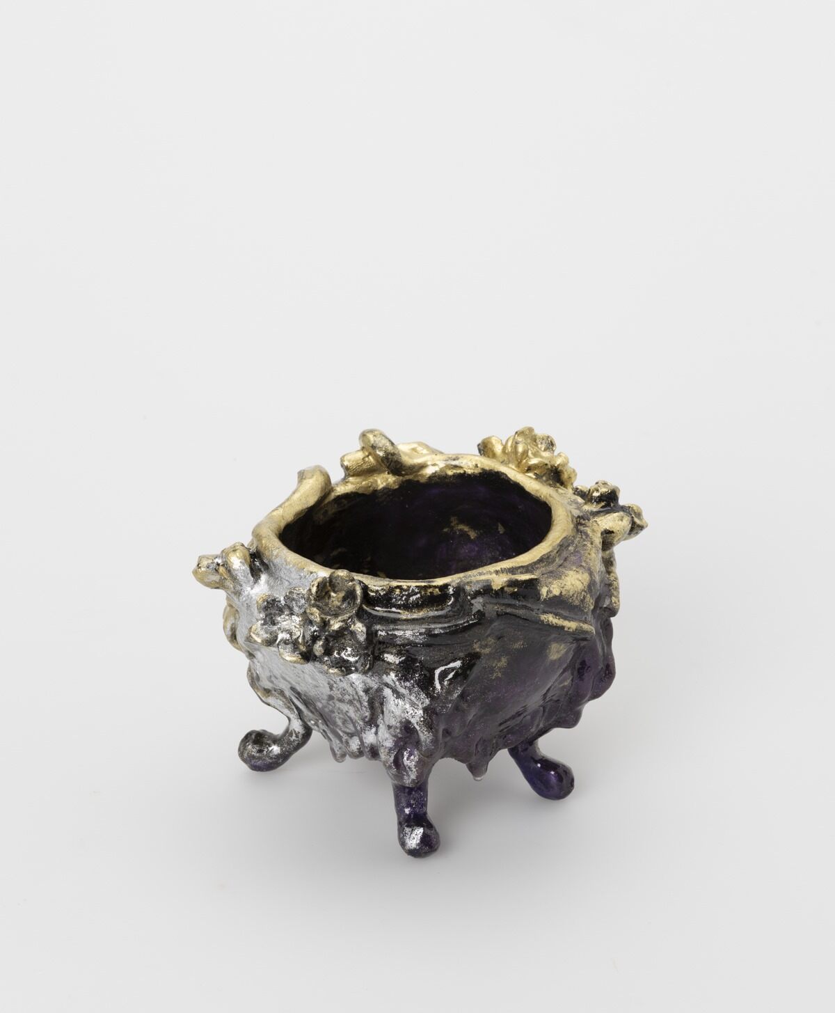 KATE ROHDE - SMALL PAW BOWL VI