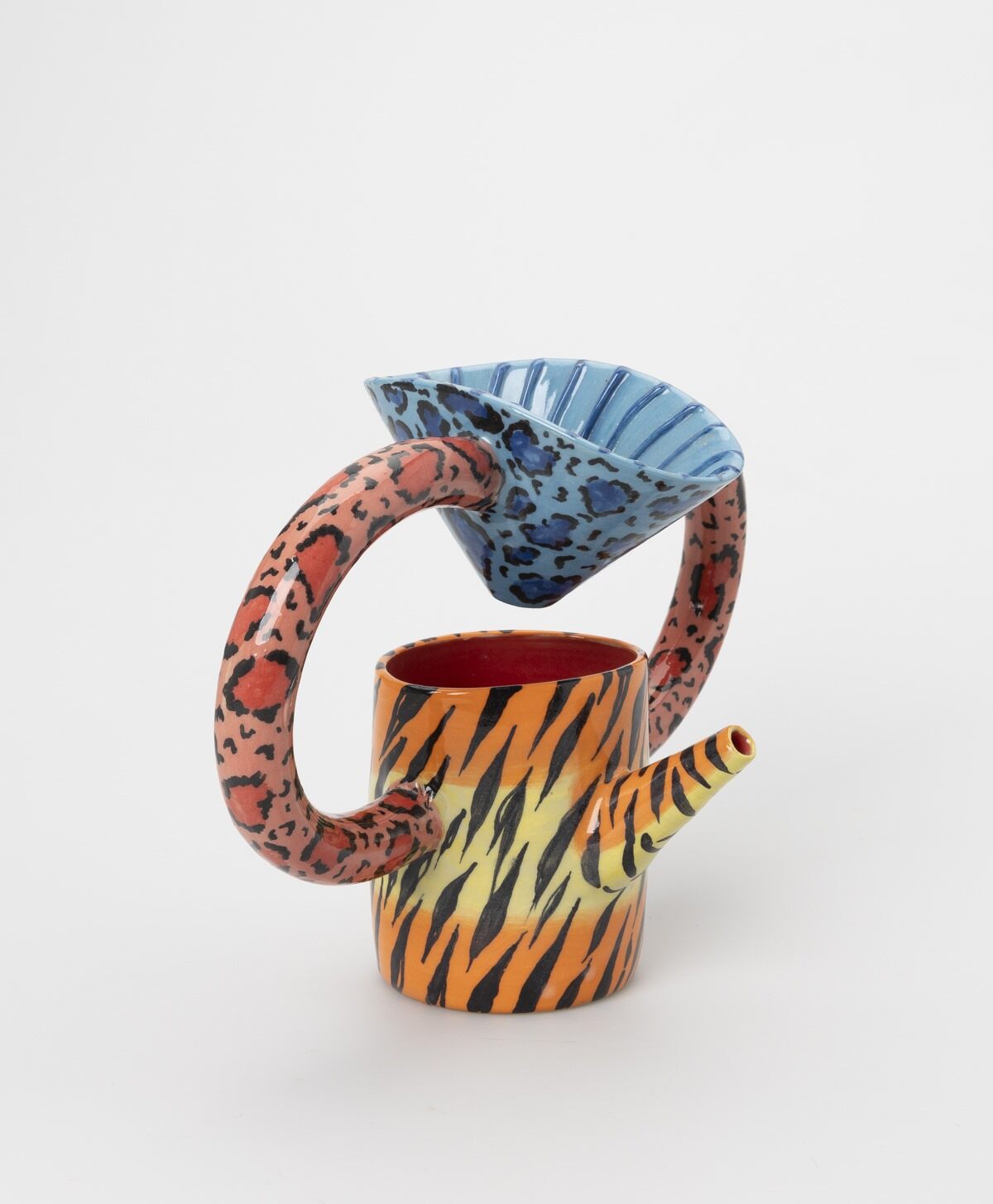 ARTA DERAU - FELINE COFFEE DRIPPER