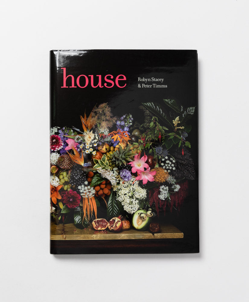 CATALOGUE - ROBYN STACEY: HOUSE