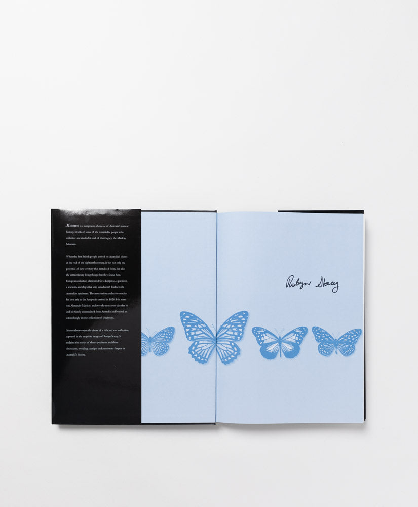 CATALOGUE - ROBYN STACEY: MUSEUM