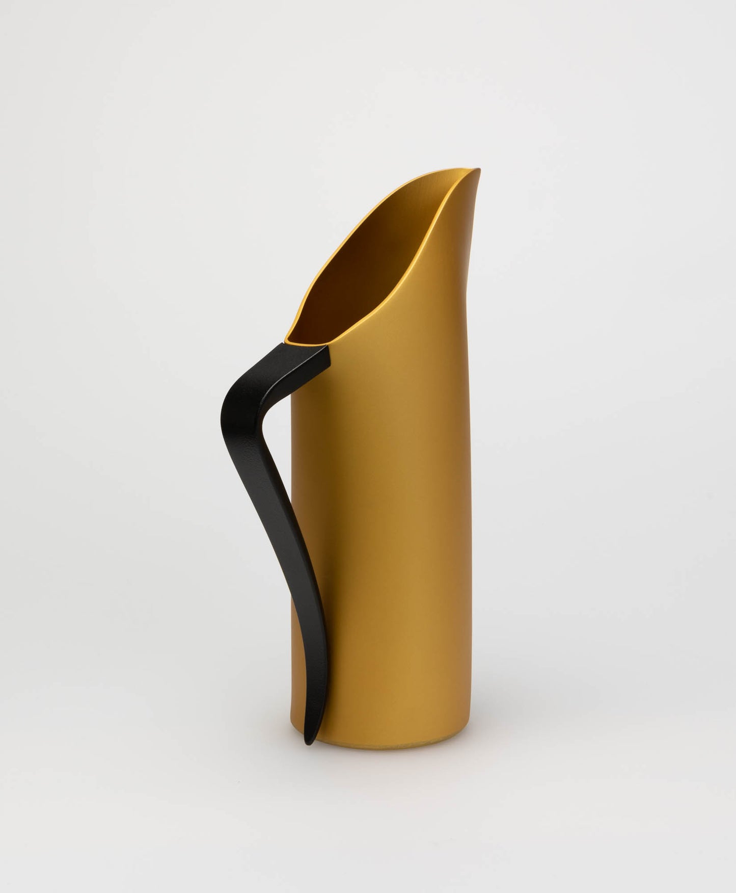 FINK AND CO - MATTE GOLD WATER JUG