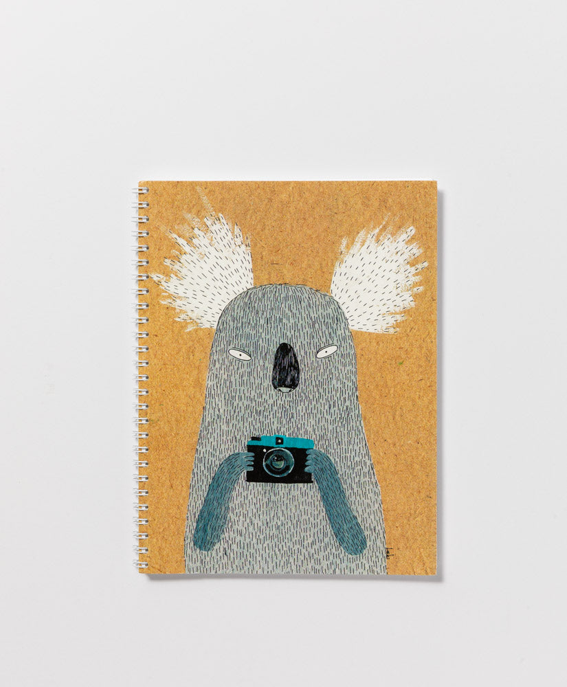 KOALA TOURIST - LUKA VA JOURNAL