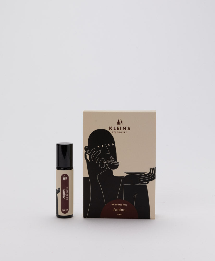 KLEINS PERFUMERY - AMBRE PERFUME OIL