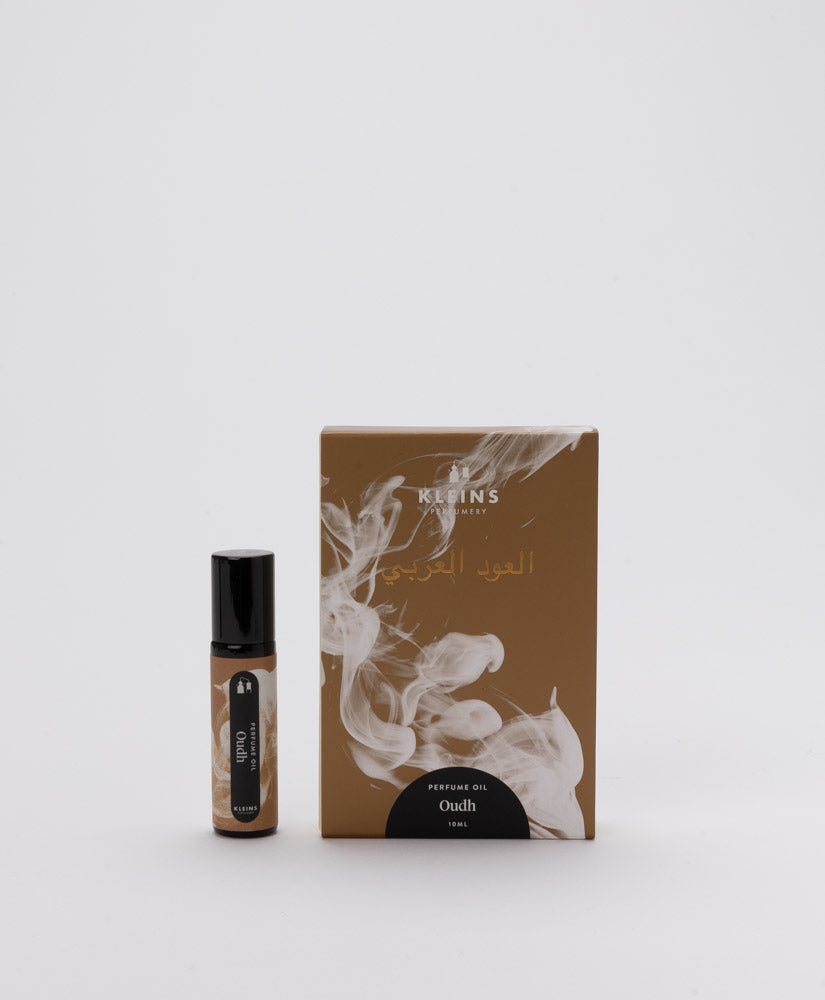 KLEINS PERFUMERY - OUDH PERFUME OIL