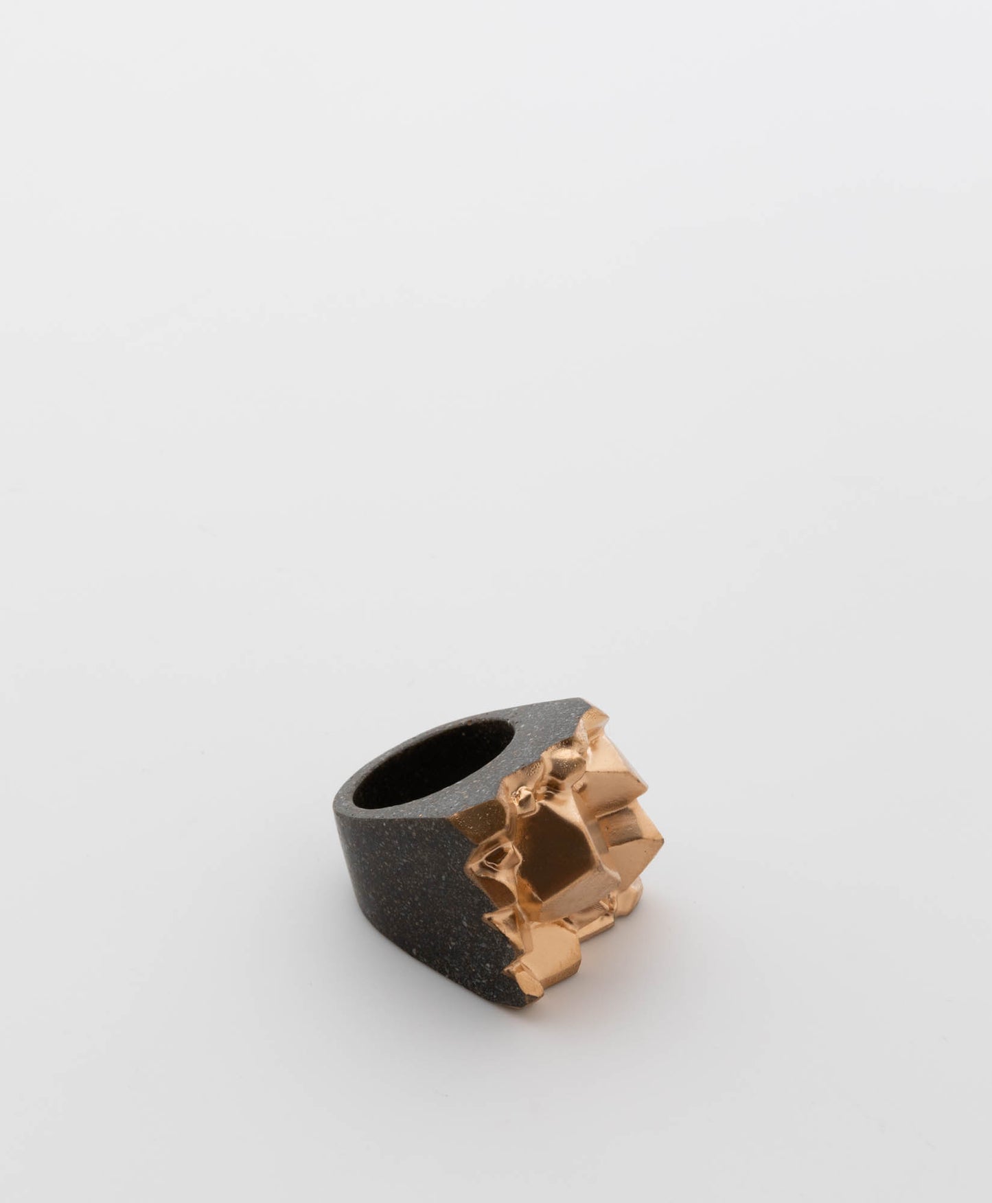 BOLDB - OBAN CHUNKY STATEMENT RING