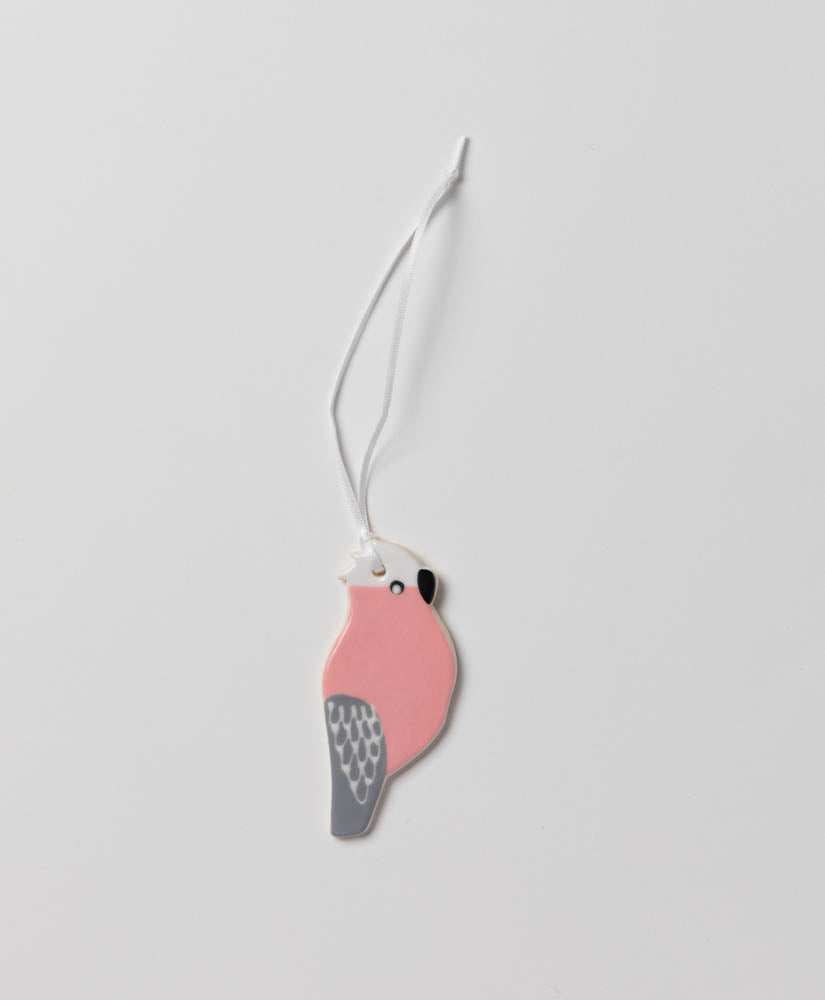 PAPER BOAT PRESS - GALAH ORNAMENT