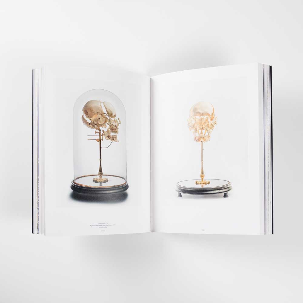 ROMANCING THE SKULL EXHIBITION CATALOGUE