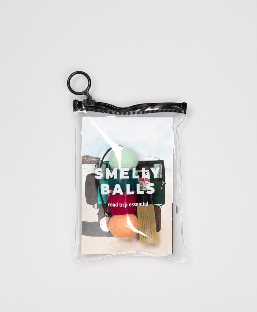 SMELLY BALLS ROADIE SET