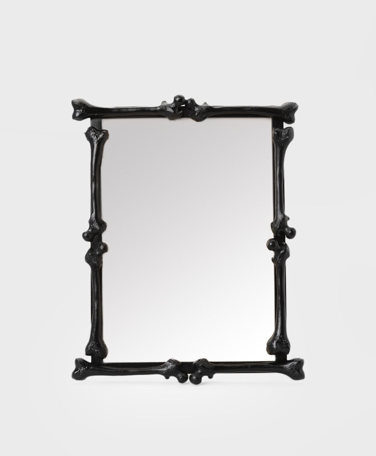 THE BLACKENED TEETH - BLACK BONE FRAME