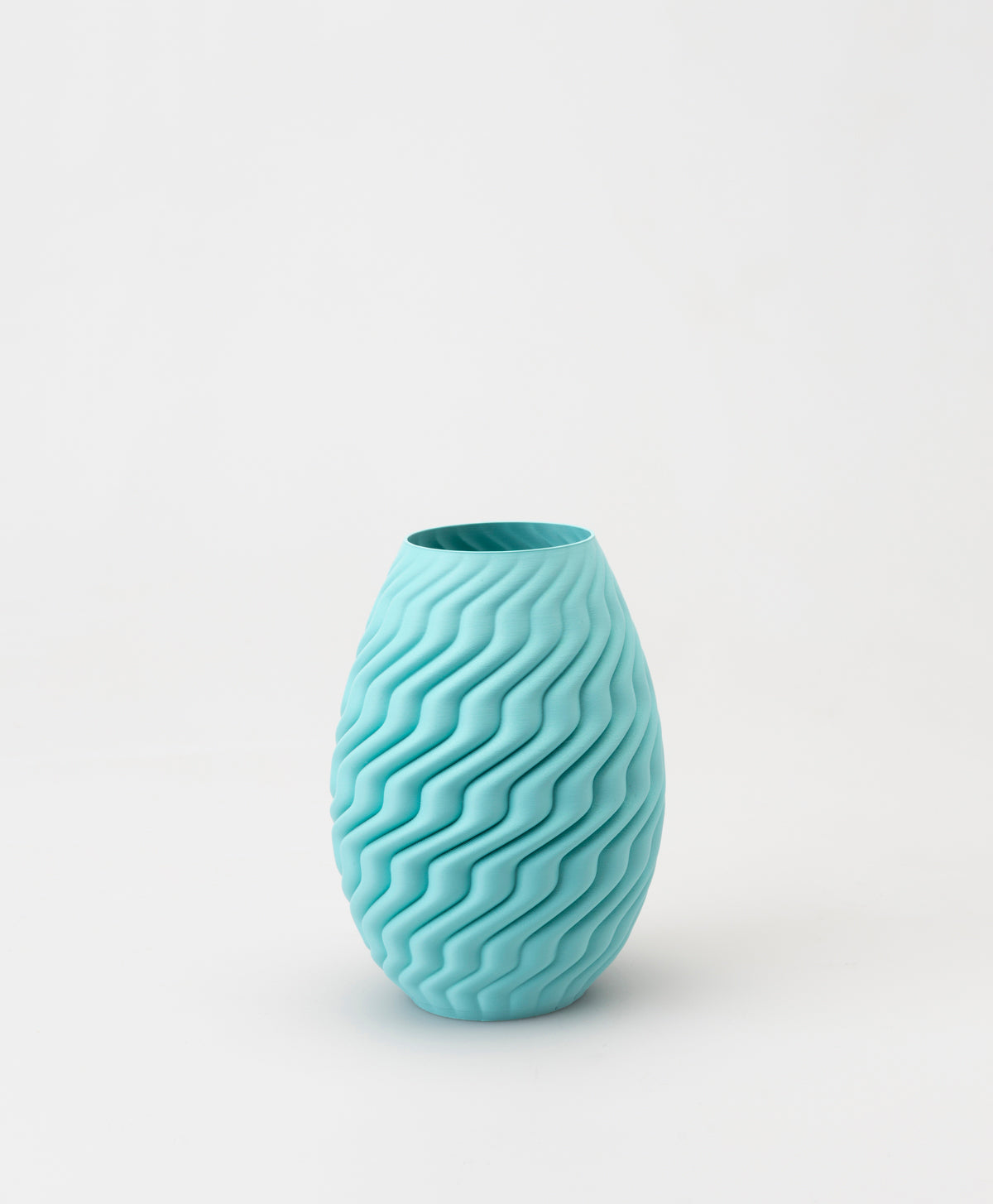 THE DAILY RABBIT - WAVE VASE - SMALL