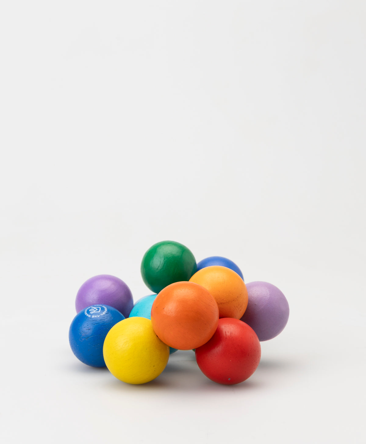 KALEIDOSCOPE - CLASSIC BABY BEADS - COLOURFUL