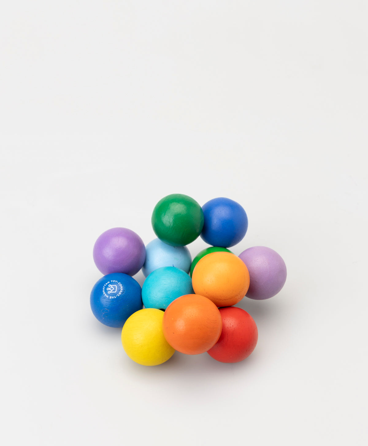 KALEIDOSCOPE - CLASSIC BABY BEADS - COLOURFUL