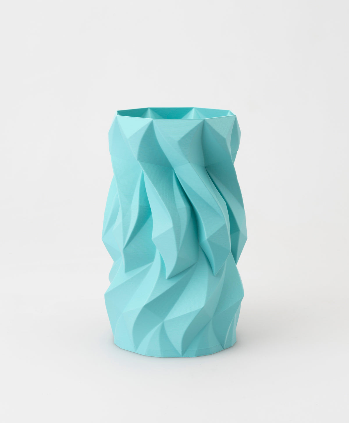 THE DAILY RABBIT - TWISTED GLACIER VASE