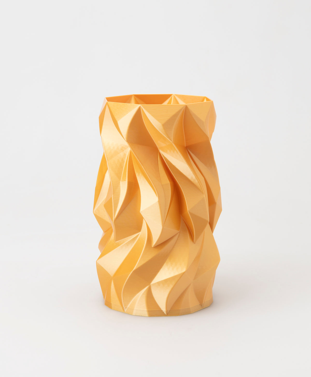 THE DAILY RABBIT - TWISTED GLACIER VASE