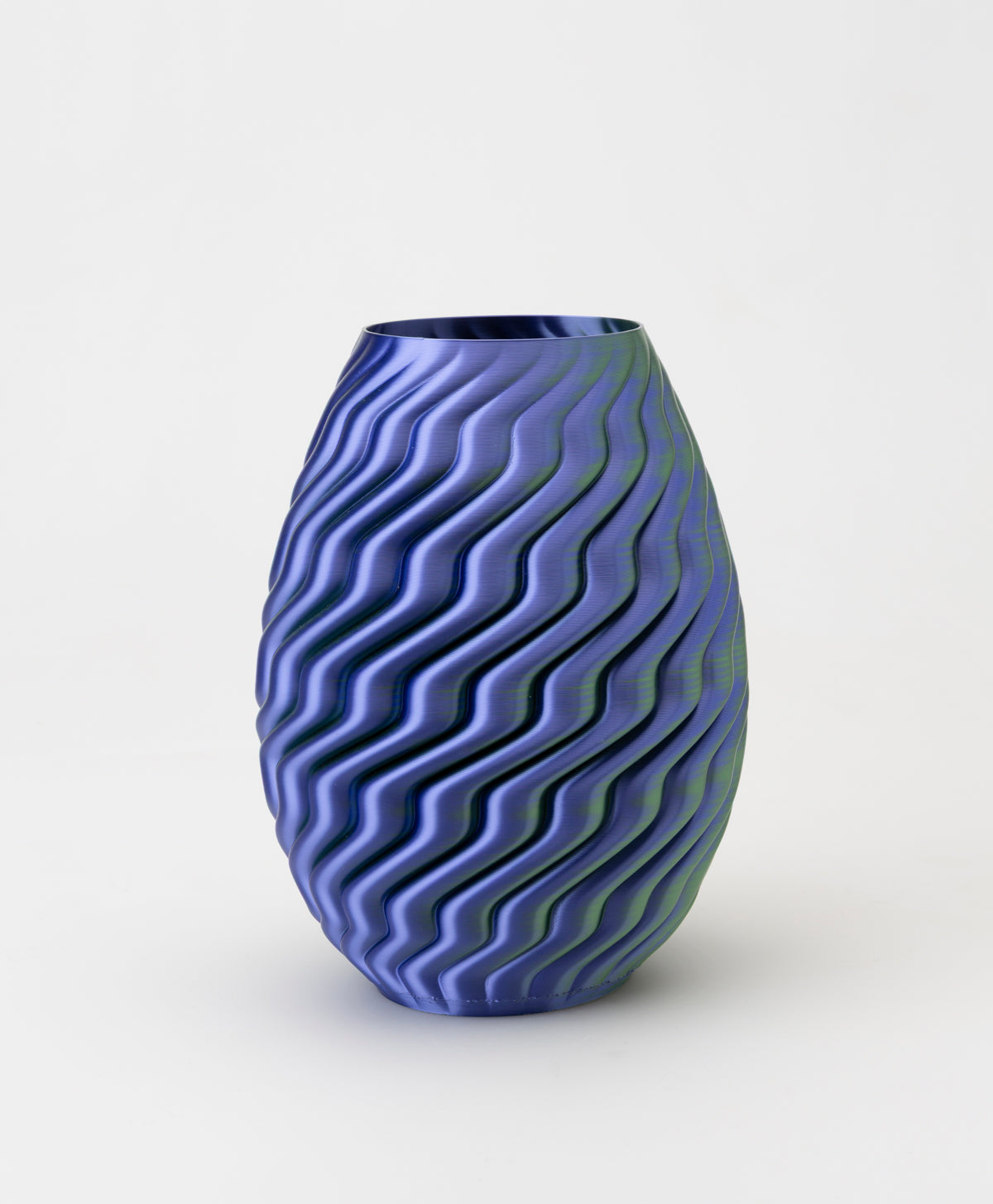 THE DAILY RABBIT - WAVE VASE - LARGE