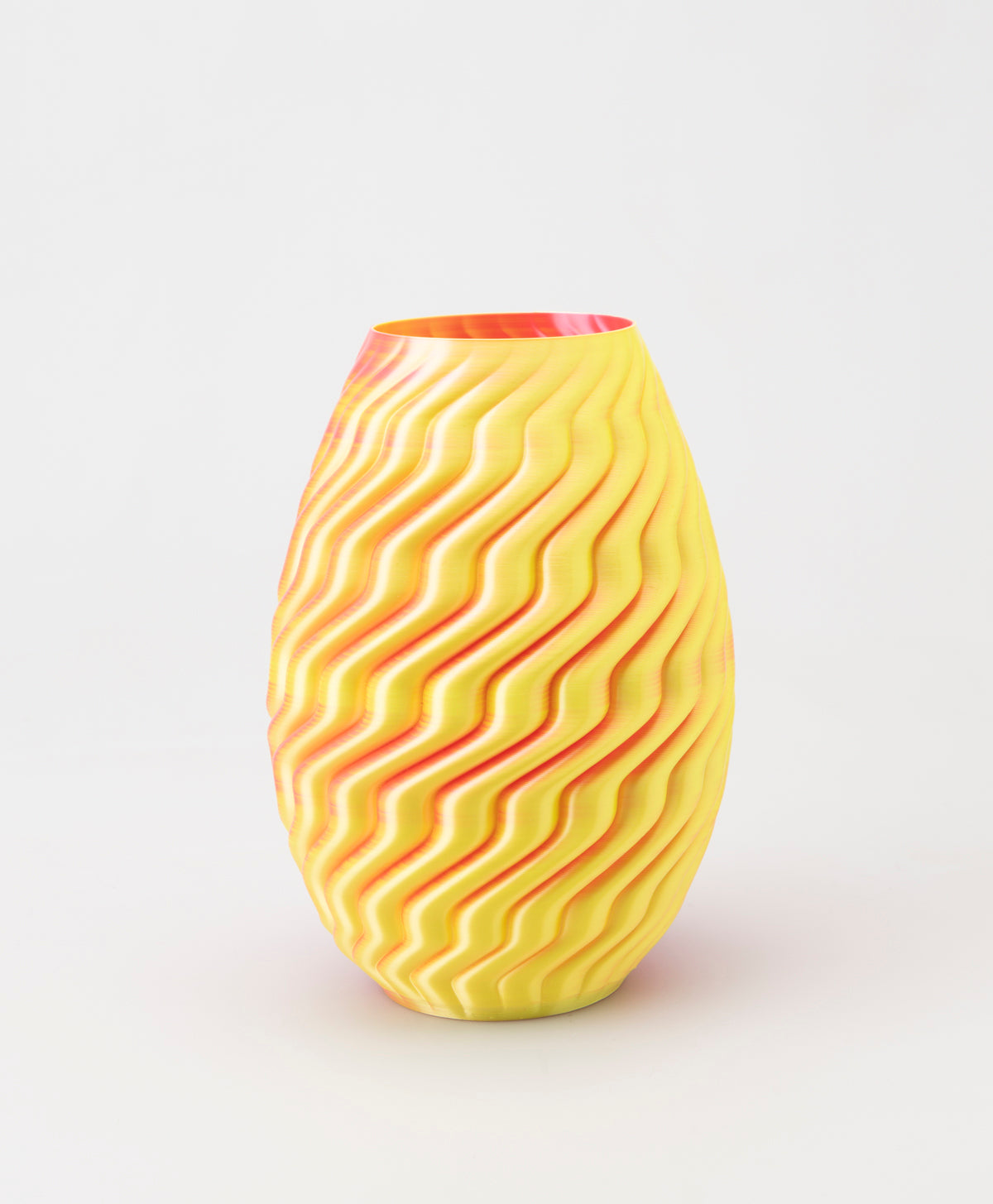 THE DAILY RABBIT - WAVE VASE - LARGE