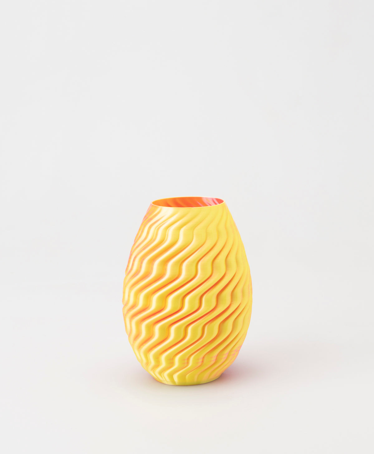 THE DAILY RABBIT - WAVE VASE - SMALL