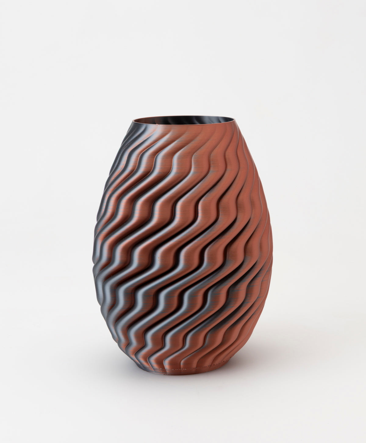 THE DAILY RABBIT - WAVE VASE - LARGE