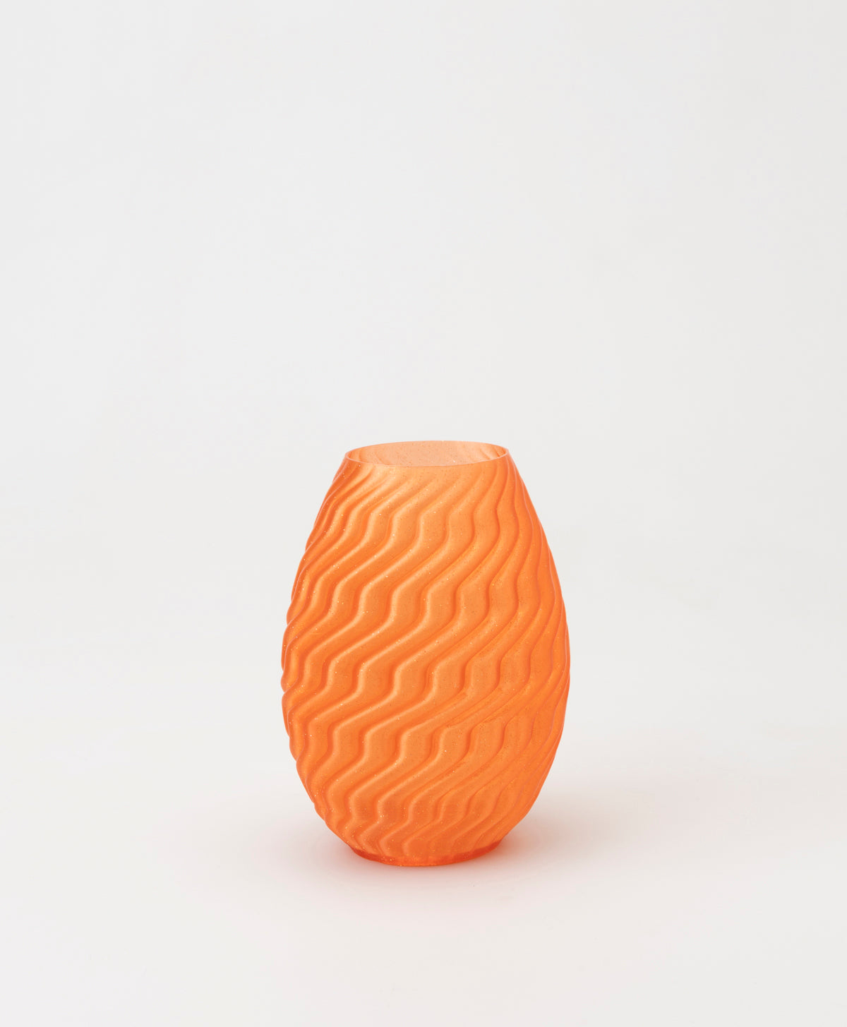 THE DAILY RABBIT - WAVE VASE - SMALL