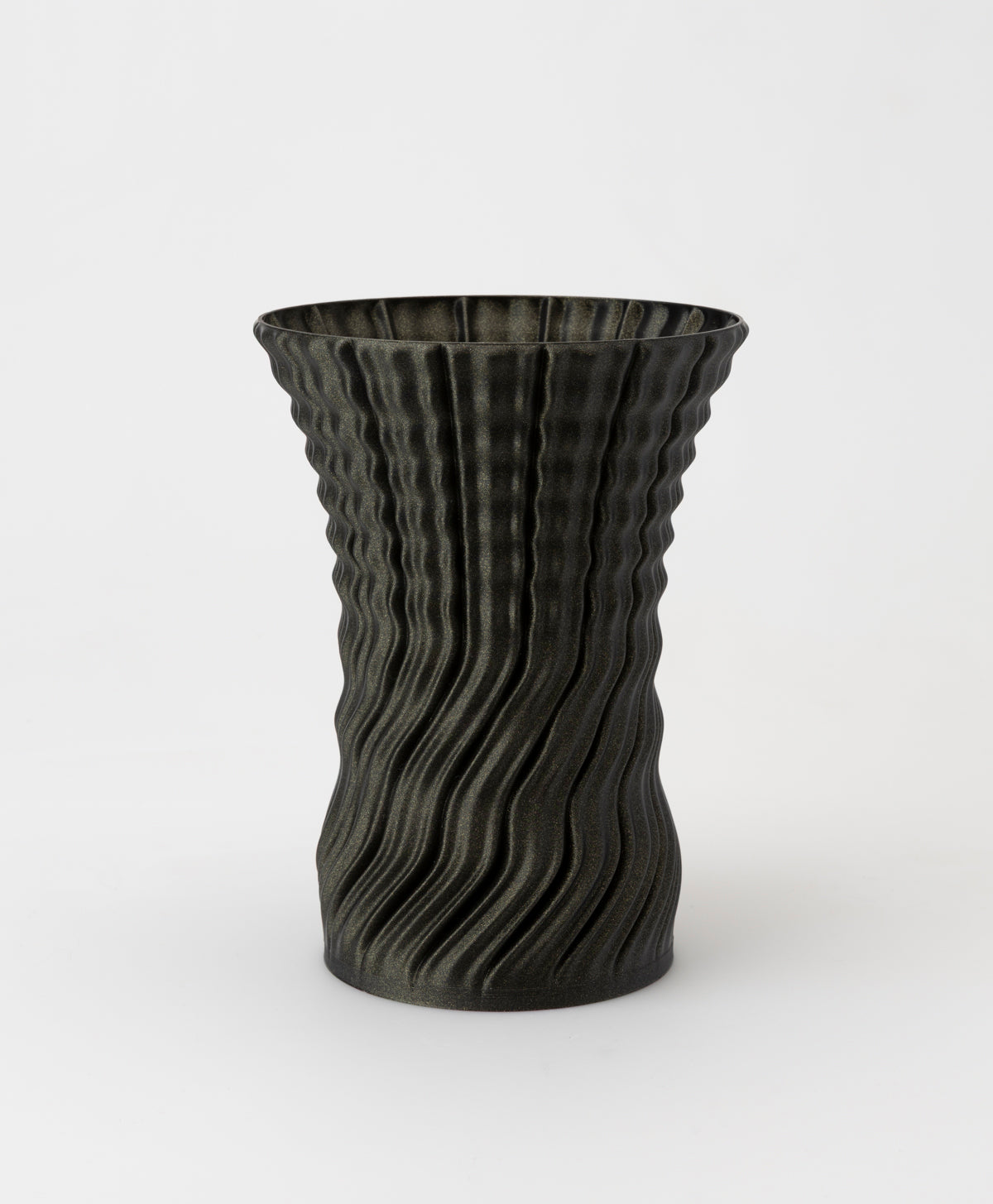 THE DAILY RABBIT - HORN VASE - LARGE