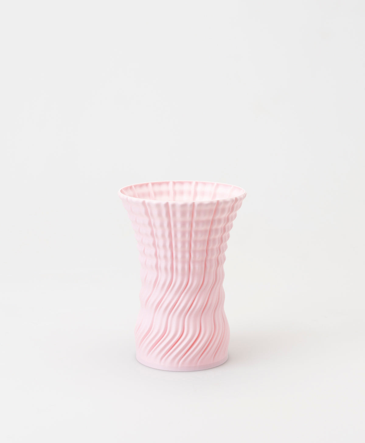 THE DAILY RABBIT - GALAXY HORN VASE - SMALL