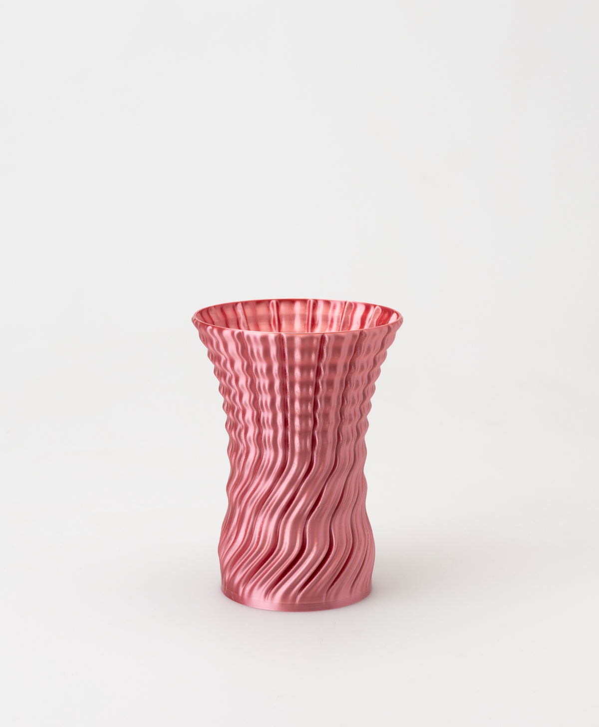 THE DAILY RABBIT - GALAXY HORN VASE - SMALL