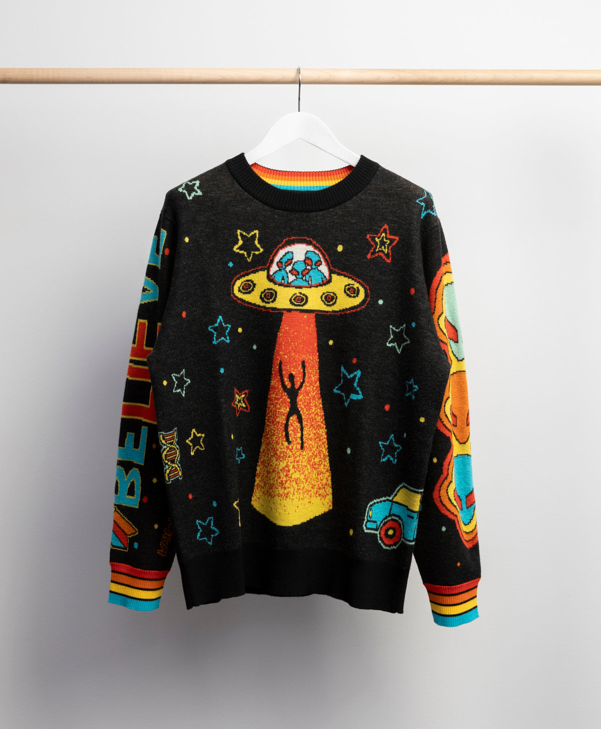 WAH WAH X TONY ALBERT JUMPER
